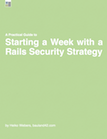 A week with a Rails security strategy guide