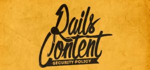 Rails Content Security Policy